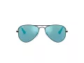 Ray-Ban Junior Aviator RJ 9506S 201/55 50 Gyerek napszemüveg