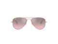 Ray-Ban Junior Aviator RJ 9506S 211/7E 50 Gyerek napszemüveg