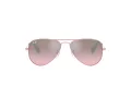 Ray-Ban Junior Aviator RJ 9506S 211/7E 52 Gyerek napszemüveg