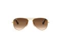 Ray-Ban Junior Aviator RJ 9506S 223/13 50 Gyerek napszemüveg
