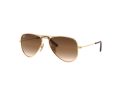 Ray-Ban Junior Aviator RJ 9506S 223/13 52 Gyerek napszemüveg