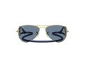 Ray-Ban Junior Aviator RJ 9506S 223/1U 52 Gyerek napszemüveg