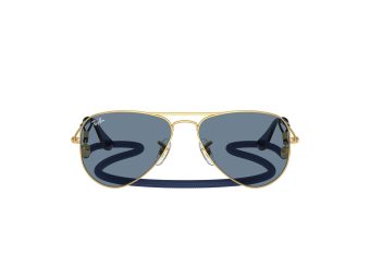   Ray-Ban Junior Aviator RJ 9506S 223/1U 52 Gyerek napszemüveg