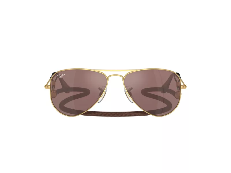 Ray-Ban Junior Aviator RJ 9506S 223/6G 52 Gyerek napszemüveg