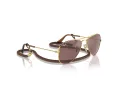 Ray-Ban Junior Aviator RJ 9506S 223/6G 52 Gyerek napszemüveg