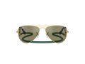Ray-Ban Junior Aviator RJ 9506S 223/6R 52 Gyerek napszemüveg