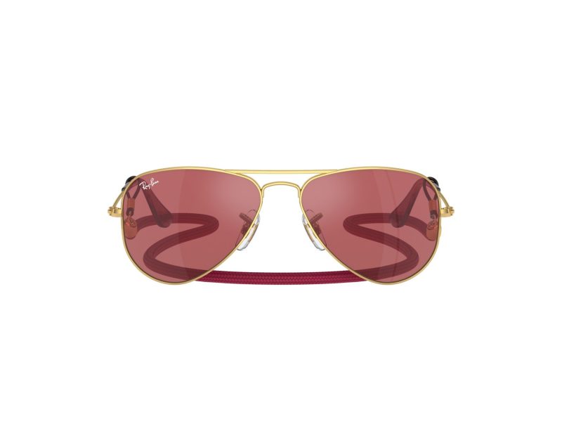 Ray-Ban Junior Aviator RJ 9506S 223/B5 52 Gyerek napszemüveg