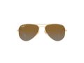 Ray-Ban Junior Aviator RJ 9506S 223/T5 50 Gyerek napszemüveg