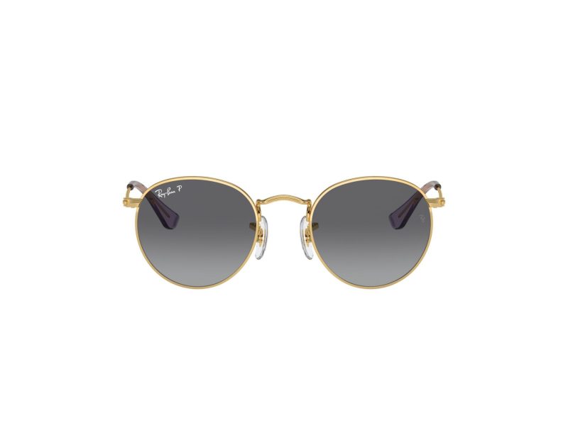 Ray-Ban Junior Round RJ 9547S 292/T3 44 Gyerek napszemüveg
