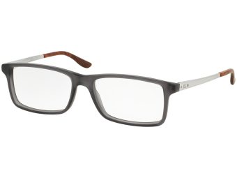   Ralph Lauren 6128 5510 53 Férfi szemüvegkeret (optikai keret)