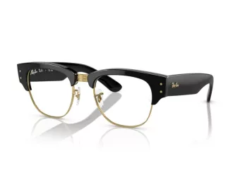   Ray-Ban Mega Clubmaster RX 0316V 2000 50 Férfi, Női szemüvegkeret (optikai keret)