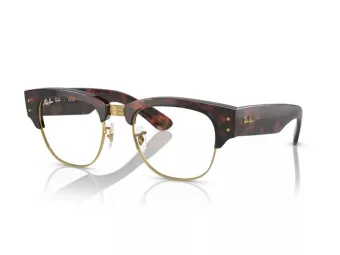   Ray-Ban Mega Clubmaster RX 0316V 2372 50 Férfi, Női szemüvegkeret (optikai keret)