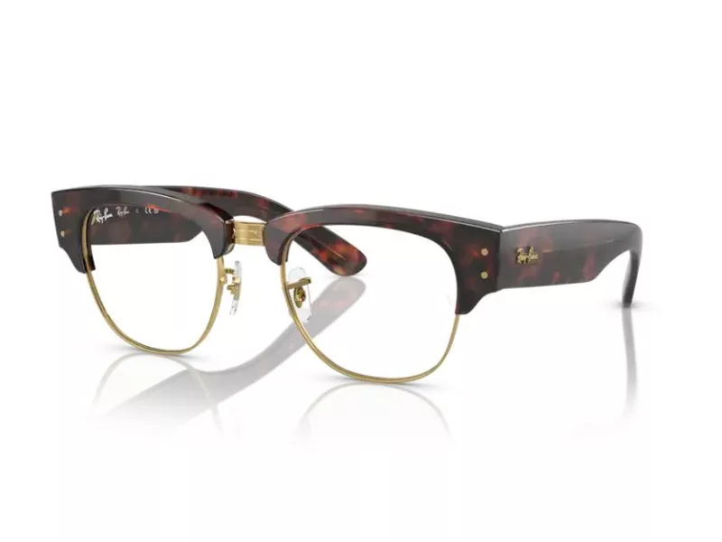 Ray-Ban Mega Clubmaster RX 0316V 2372 50 Férfi, Női szemüvegkeret (optikai keret)