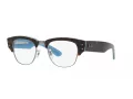 Ray-Ban Mega Clubmaster RX 0316V 5883 50 Férfi, Női szemüvegkeret (optikai keret)