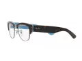 Ray-Ban Mega Clubmaster RX 0316V 5883 50 Férfi, Női szemüvegkeret (optikai keret)