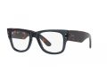 Ray-Ban Mega Wayfarer RX 0840V 8296 51 Férfi, Női szemüvegkeret (optikai keret)