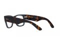 Ray-Ban Mega Wayfarer RX 0840V 8296 51 Férfi, Női szemüvegkeret (optikai keret)