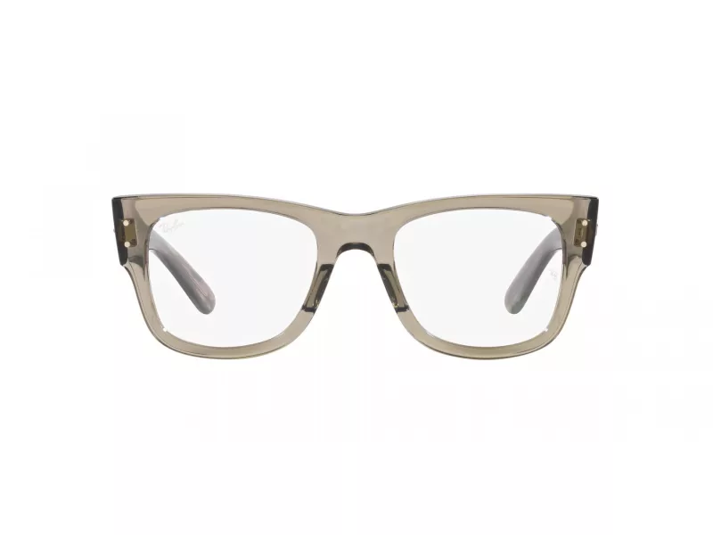 Ray-Ban Mega Wayfarer RX 0840V 8297 51 Férfi, Női szemüvegkeret (optikai keret)