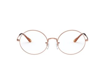   Ray-Ban Oval RX 1970V 2943 51 Férfi, Női szemüvegkeret (optikai keret)