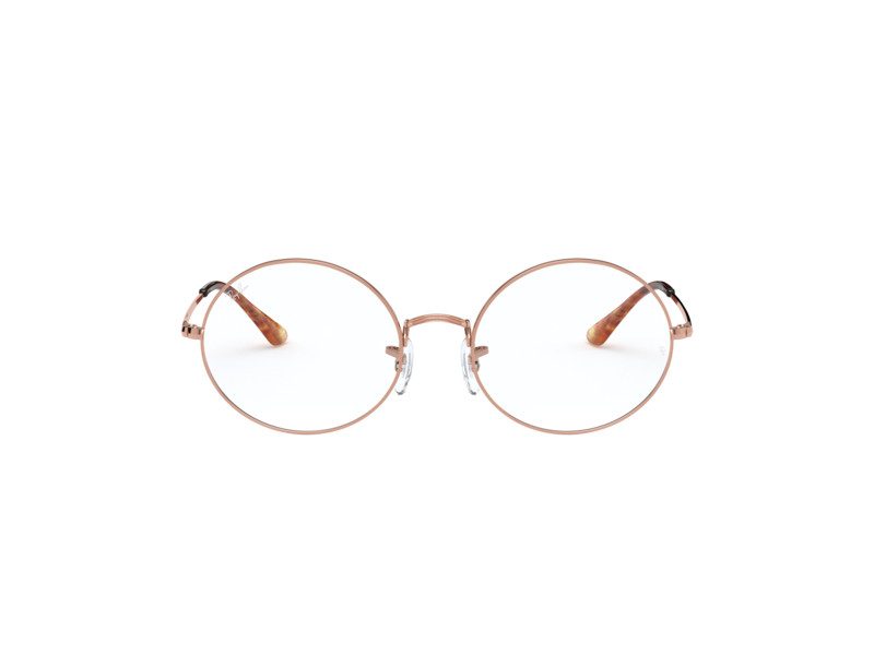 Ray-Ban Oval RX 1970V 2943 51 Férfi, Női szemüvegkeret (optikai keret)