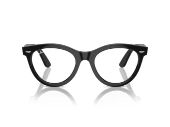   Ray-Ban Wayfarer Way RX 2241V 2000 54 Férfi, Női szemüvegkeret (optikai keret)