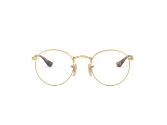   Ray-Ban Round Metal RX 3447V 2500 47 Férfi, Női szemüvegkeret (optikai keret)