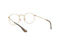 Ray-Ban Round Metal RX 3447V 2500 47 Férfi, Női szemüvegkeret (optikai keret)