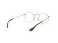 Ray-Ban Round Metal RX 3447V 2500 50 Férfi, Női szemüvegkeret (optikai keret)