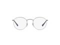 Ray-Ban Round Metal RX 3447V 2502 47 Férfi, Női szemüvegkeret (optikai keret)