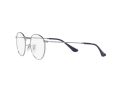 Ray-Ban Round Metal RX 3447V 2502 47 Férfi, Női szemüvegkeret (optikai keret)