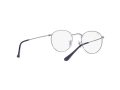 Ray-Ban Round Metal RX 3447V 2502 47 Férfi, Női szemüvegkeret (optikai keret)