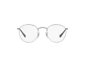 Ray-Ban Round Metal RX 3447V 2502 50 Férfi, Női szemüvegkeret (optikai keret)