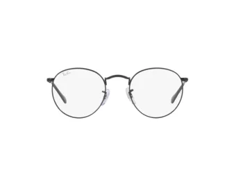   Ray-Ban Round Metal RX 3447V 2509 47 Férfi, Női szemüvegkeret (optikai keret)