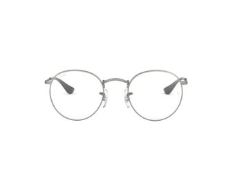   Ray-Ban Round Metal RX 3447V 2620 47 Férfi, Női szemüvegkeret (optikai keret)
