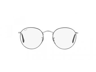   Ray-Ban Round Metal RX 3447V 2861 50 Férfi, Női szemüvegkeret (optikai keret)