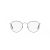 Ray-Ban Round Metal RX 3447V 2861 50 Férfi, Női szemüvegkeret (optikai keret)
