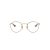 Ray-Ban Round Metal RX 3447V 2945 47 Férfi, Női szemüvegkeret (optikai keret)