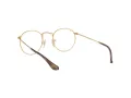 Ray-Ban Round Metal RX 3447V 2945 53 Férfi, Női szemüvegkeret (optikai keret)