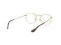 Ray-Ban Round Metal RX 3447V 2945 53 Férfi, Női szemüvegkeret (optikai keret)