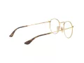 Ray-Ban Round Metal RX 3447V 2945 53 Férfi, Női szemüvegkeret (optikai keret)
