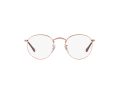 Ray-Ban Round Metal RX 3447V 3094 47 Férfi, Női szemüvegkeret (optikai keret)