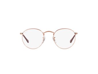   Ray-Ban Round Metal RX 3447V 3094 47 Férfi, Női szemüvegkeret (optikai keret)