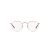 Ray-Ban Round Metal RX 3447V 3094 50 Férfi, Női szemüvegkeret (optikai keret)