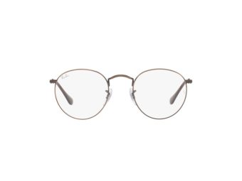   Ray-Ban Round Metal RX 3447V 3120 47 Férfi, Női szemüvegkeret (optikai keret)
