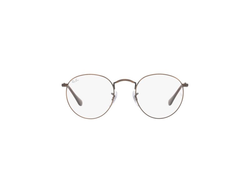 Ray-Ban Round Metal RX 3447V 3120 47 Férfi, Női szemüvegkeret (optikai keret)