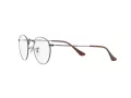 Ray-Ban Round Metal RX 3447V 3120 50 Férfi, Női szemüvegkeret (optikai keret)