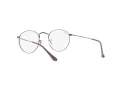 Ray-Ban Round Metal RX 3447V 3120 50 Férfi, Női szemüvegkeret (optikai keret)