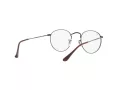 Ray-Ban Round Metal RX 3447V 3120 50 Férfi, Női szemüvegkeret (optikai keret)