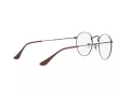 Ray-Ban Round Metal RX 3447V 3120 50 Férfi, Női szemüvegkeret (optikai keret)