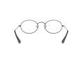 Ray-Ban Oval RX 3547V 2502 48 Férfi, Női szemüvegkeret (optikai keret)